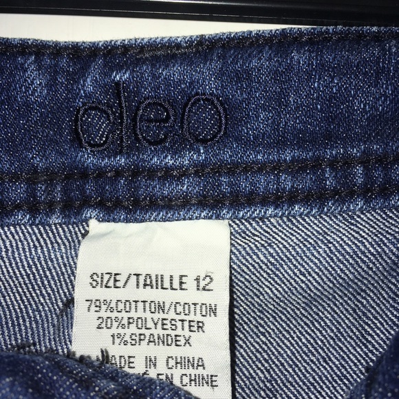 Cleo jeans - Picture 3 of 3